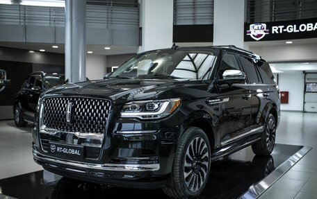 Lincoln Navigator, 2023 год, 13 499 999 рублей, 3 фотография