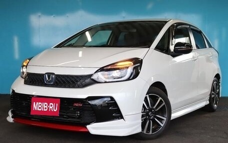 Honda Fit, 2022 год, 850 000 рублей, 1 фотография
