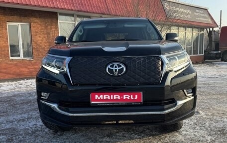 Toyota Land Cruiser Prado 150 рестайлинг 2, 2018 год, 6 100 000 рублей, 1 фотография