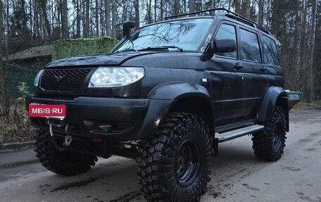 ЛуАЗ Patriot, 2011 год, 1 190 000 рублей, 1 фотография