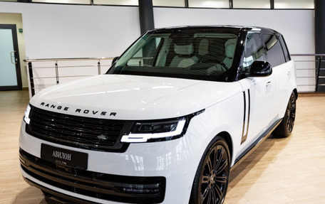 Land Rover Range Rover IV рестайлинг, 2024 год, 30 081 900 рублей, 1 фотография