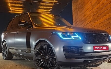Land Rover Range Rover IV рестайлинг, 2019 год, 5 750 000 рублей, 1 фотография