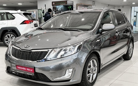 KIA Rio III рестайлинг, 2014 год, 1 069 000 рублей, 1 фотография