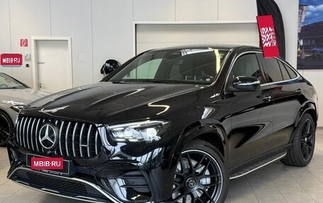 Mercedes-Benz GLE Coupe AMG, 2025 год, 15 300 000 рублей, 1 фотография