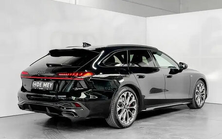 Audi A6, 2025 год, 9 000 000 рублей, 2 фотография