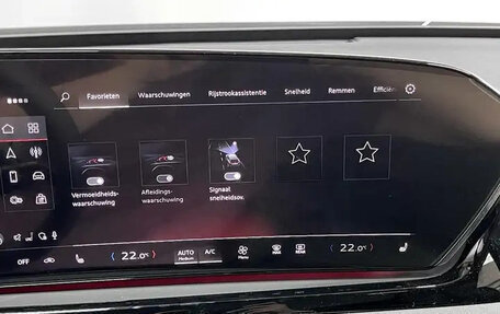 Audi A6, 2025 год, 9 000 000 рублей, 24 фотография