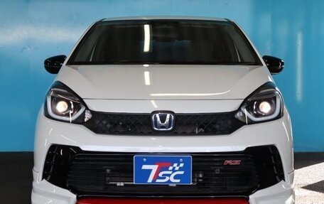 Honda Fit, 2022 год, 850 000 рублей, 2 фотография