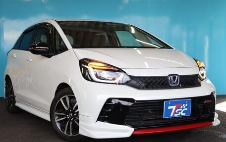 Honda Fit, 2022 год, 850 000 рублей, 4 фотография
