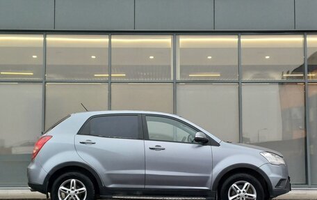 SsangYong Actyon II рестайлинг, 2011 год, 559 000 рублей, 3 фотография