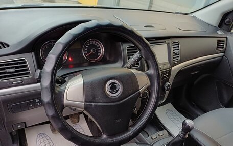 SsangYong Actyon II рестайлинг, 2011 год, 559 000 рублей, 7 фотография