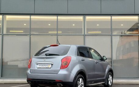 SsangYong Actyon II рестайлинг, 2011 год, 559 000 рублей, 4 фотография