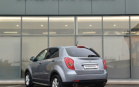 SsangYong Actyon II рестайлинг, 2011 год, 559 000 рублей, 5 фотография