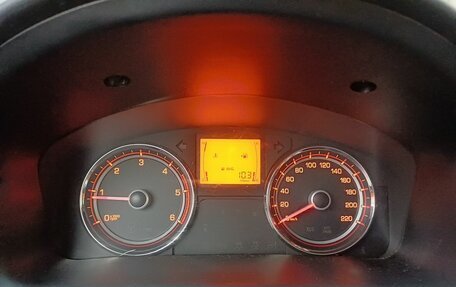 SsangYong Actyon II рестайлинг, 2011 год, 559 000 рублей, 9 фотография