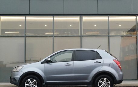 SsangYong Actyon II рестайлинг, 2011 год, 559 000 рублей, 6 фотография