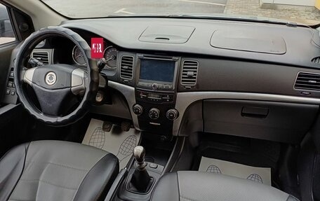 SsangYong Actyon II рестайлинг, 2011 год, 559 000 рублей, 8 фотография