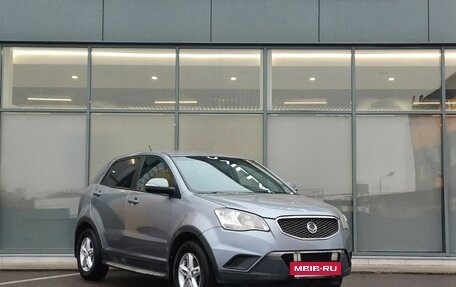 SsangYong Actyon II рестайлинг, 2011 год, 559 000 рублей, 2 фотография