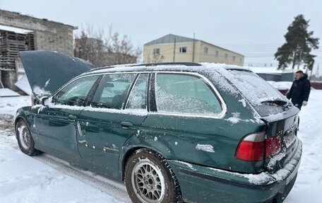 BMW 5 серия, 1998 год, 135 000 рублей, 4 фотография