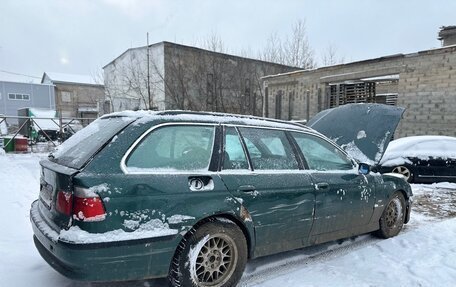 BMW 5 серия, 1998 год, 135 000 рублей, 3 фотография