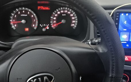 KIA Rio II, 2011 год, 580 000 рублей, 6 фотография