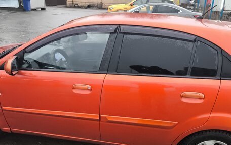 KIA Rio II, 2011 год, 580 000 рублей, 3 фотография