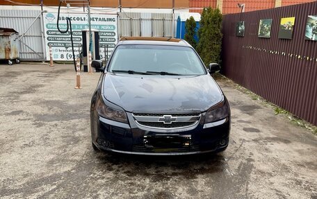 Chevrolet Epica, 2011 год, 650 000 рублей, 7 фотография