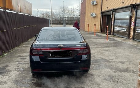 Chevrolet Epica, 2011 год, 650 000 рублей, 3 фотография