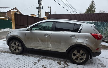 KIA Sportage III, 2010 год, 1 000 000 рублей, 3 фотография