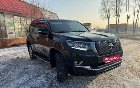 Toyota Land Cruiser Prado 150 рестайлинг 2, 2018 год, 6 100 000 рублей, 2 фотография