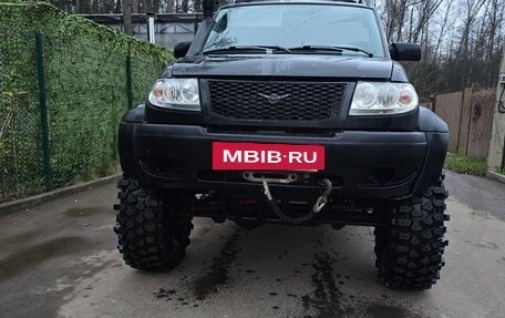 ЛуАЗ Patriot, 2011 год, 1 190 000 рублей, 2 фотография