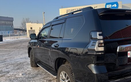 Toyota Land Cruiser Prado 150 рестайлинг 2, 2018 год, 6 100 000 рублей, 5 фотография