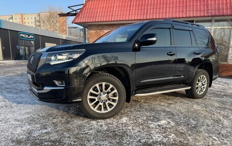 Toyota Land Cruiser Prado 150 рестайлинг 2, 2018 год, 6 100 000 рублей, 6 фотография