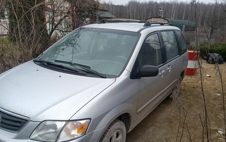 Mazda MPV II, 2001 год, 120 000 рублей, 2 фотография