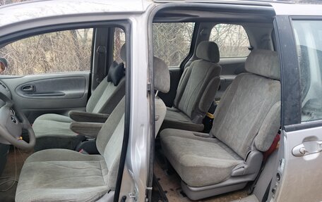 Mazda MPV II, 2001 год, 120 000 рублей, 8 фотография