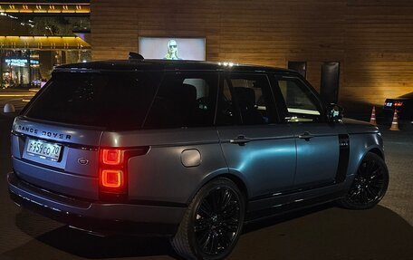 Land Rover Range Rover IV рестайлинг, 2019 год, 5 750 000 рублей, 4 фотография