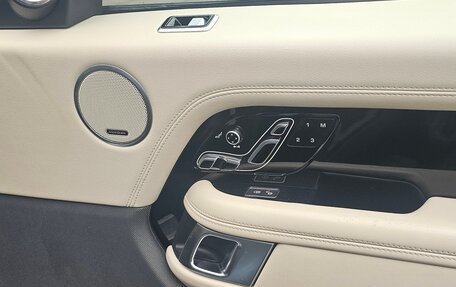 Land Rover Range Rover IV рестайлинг, 2019 год, 5 750 000 рублей, 9 фотография