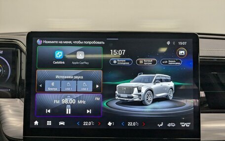 GAC GS8, 2025 год, 4 999 000 рублей, 11 фотография