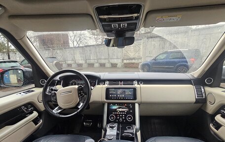 Land Rover Range Rover IV рестайлинг, 2019 год, 5 750 000 рублей, 7 фотография