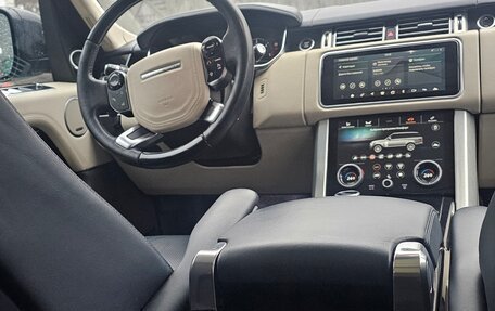 Land Rover Range Rover IV рестайлинг, 2019 год, 5 750 000 рублей, 12 фотография