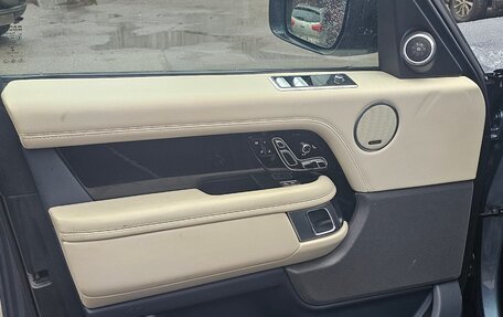 Land Rover Range Rover IV рестайлинг, 2019 год, 5 750 000 рублей, 22 фотография