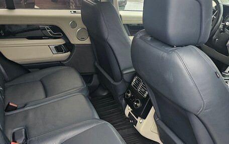 Land Rover Range Rover IV рестайлинг, 2019 год, 5 750 000 рублей, 13 фотография