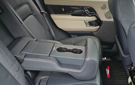 Land Rover Range Rover IV рестайлинг, 2019 год, 5 750 000 рублей, 14 фотография