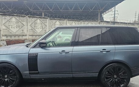Land Rover Range Rover IV рестайлинг, 2019 год, 5 750 000 рублей, 34 фотография