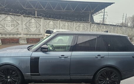 Land Rover Range Rover IV рестайлинг, 2019 год, 5 750 000 рублей, 35 фотография