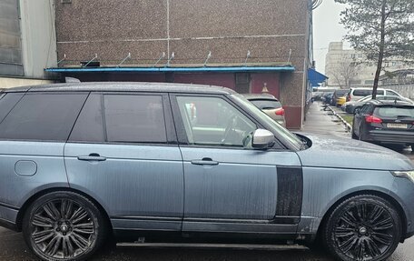 Land Rover Range Rover IV рестайлинг, 2019 год, 5 750 000 рублей, 38 фотография