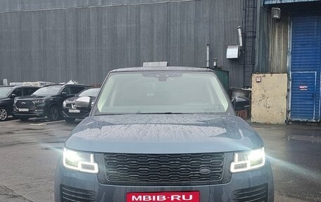 Land Rover Range Rover IV рестайлинг, 2019 год, 5 750 000 рублей, 27 фотография