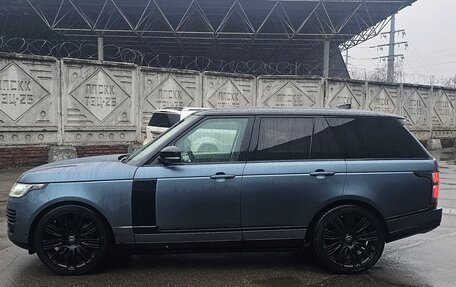 Land Rover Range Rover IV рестайлинг, 2019 год, 5 750 000 рублей, 36 фотография