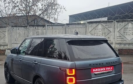 Land Rover Range Rover IV рестайлинг, 2019 год, 5 750 000 рублей, 28 фотография