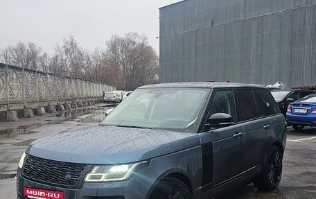 Land Rover Range Rover IV рестайлинг, 2019 год, 5 750 000 рублей, 37 фотография
