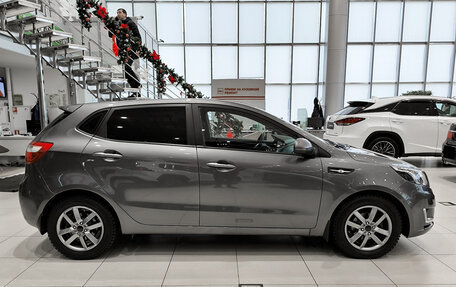 KIA Rio III рестайлинг, 2014 год, 1 069 000 рублей, 5 фотография