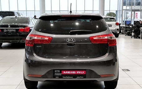 KIA Rio III рестайлинг, 2014 год, 1 069 000 рублей, 7 фотография